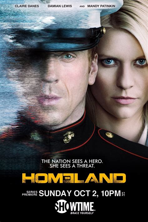 Homeland (TV Series 2011–2020) .